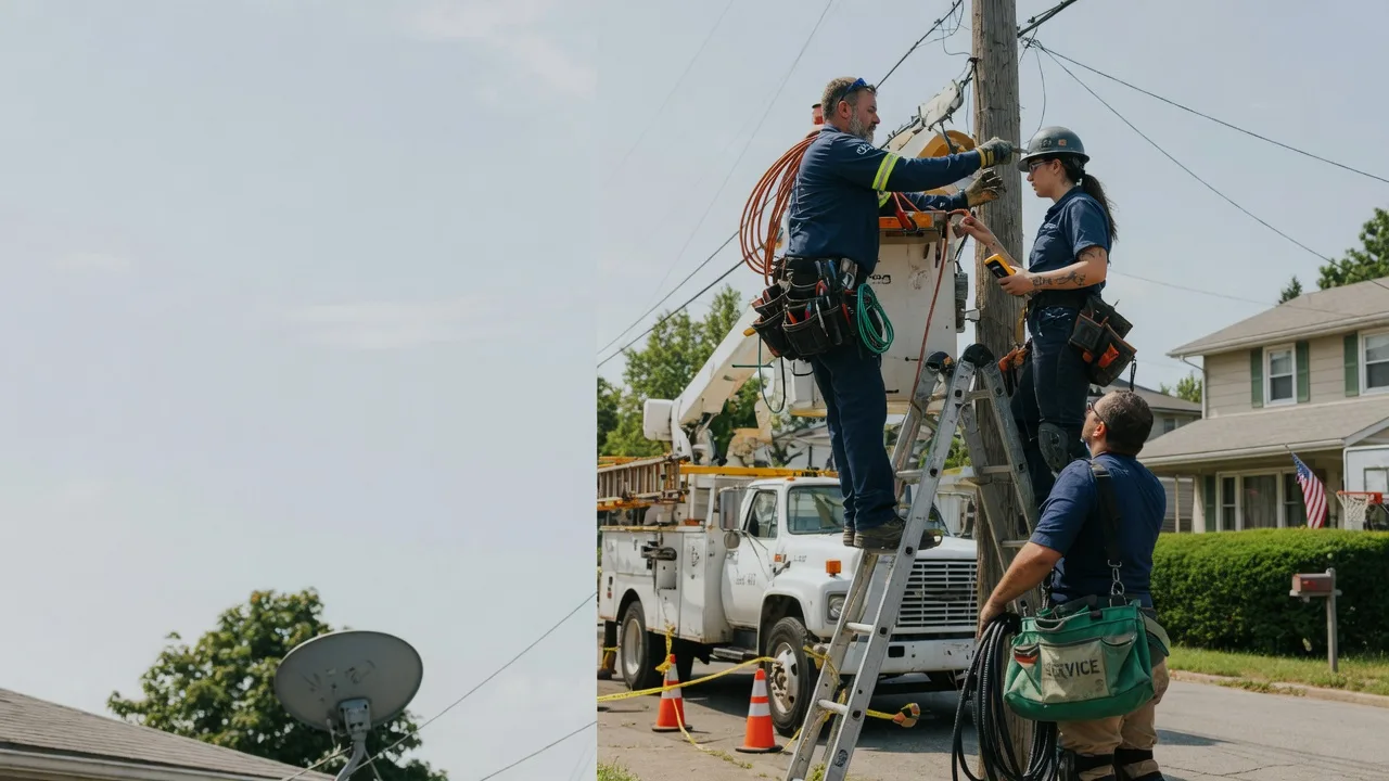 Electrical Repair in East Prospect, PA near me